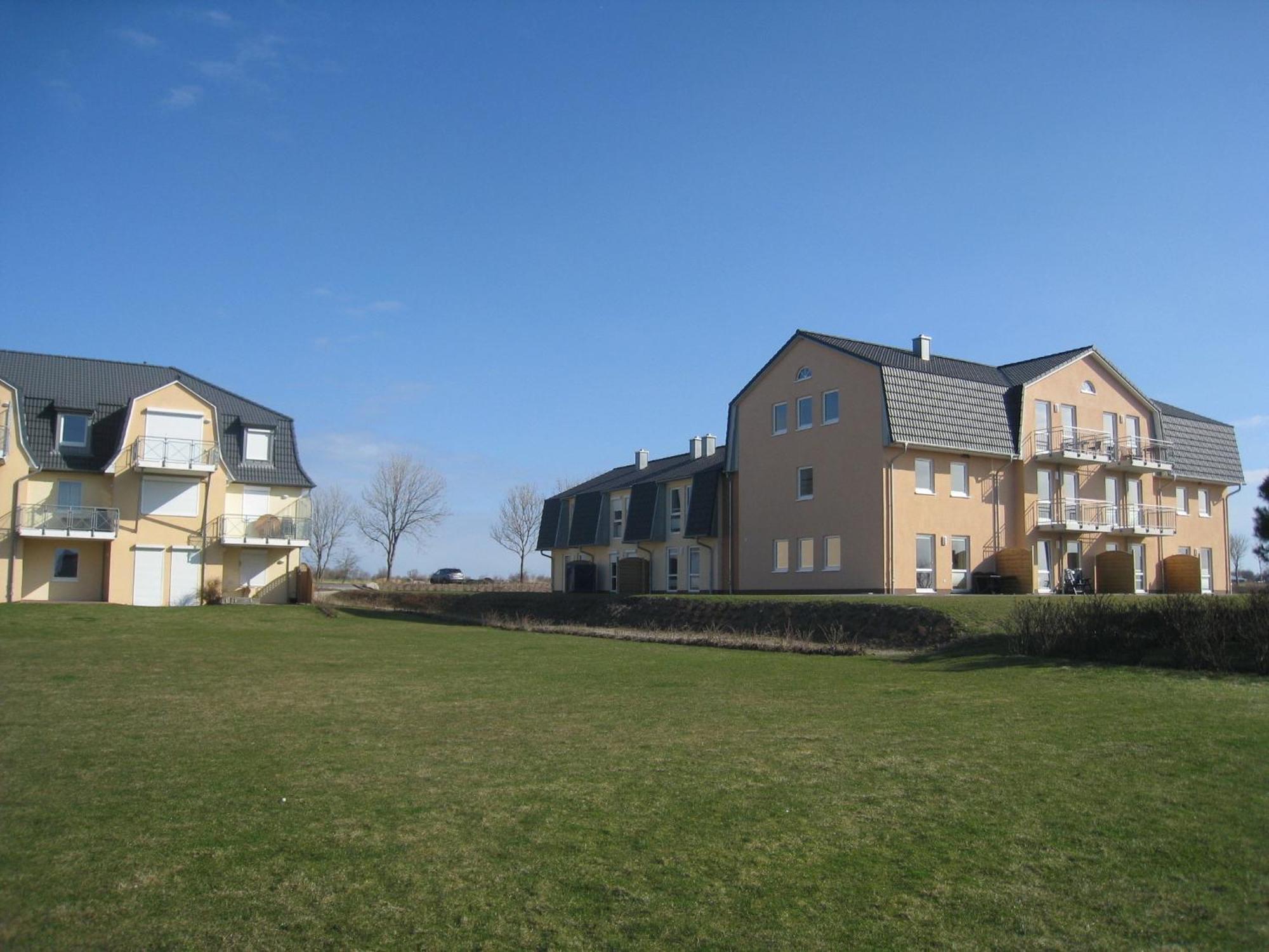 Fehmarnstrand 78 App 9 Staberdorf Exteriér fotografie