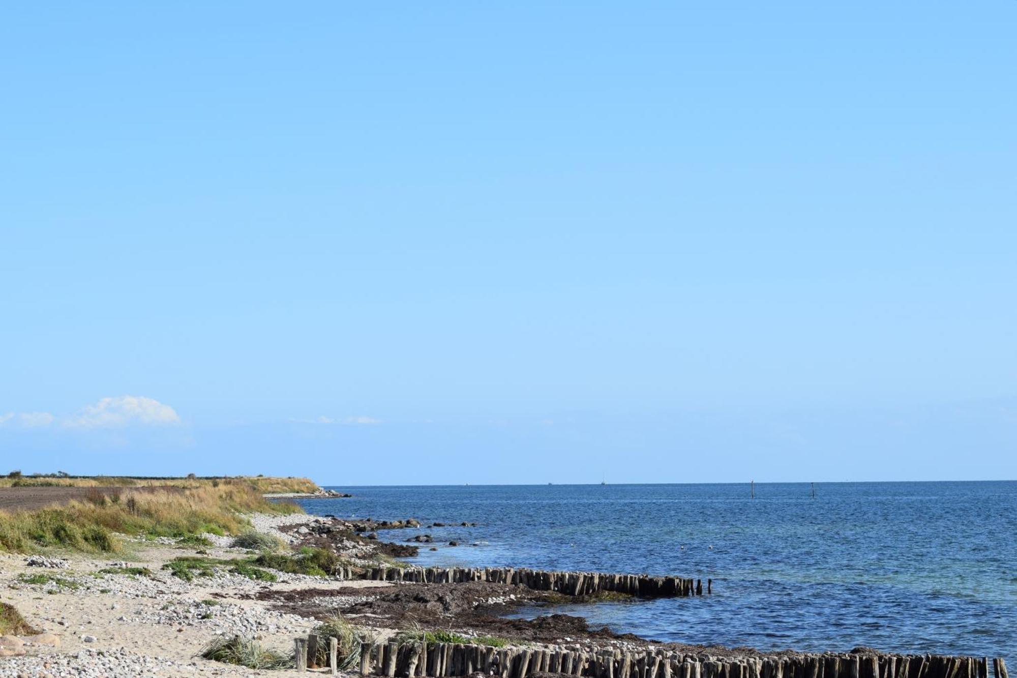 Fehmarnstrand 78 App 9 Staberdorf Exteriér fotografie